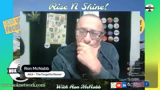 Rise ‘N Shine! It's Marijuana Time! Wake ‘N Bake Show Ep 324 October 1, 2025