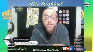 Rise ‘N Shine! It's Marijuana Time! Wake ‘N Bake Show Ep 324 October 1, 2025