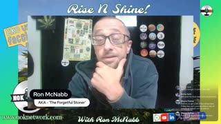 Rise ‘N Shine! It's Marijuana Time! Wake ‘N Bake Show Ep 324 October 1, 2025