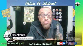 Rise ‘N Shine! It's Marijuana Time! Wake ‘N Bake Show Ep 324 October 1, 2025