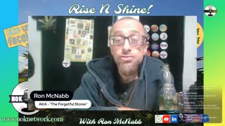 Rise ‘N Shine! It's Marijuana Time! Wake ‘N Bake Show Ep 324 October 1, 2025