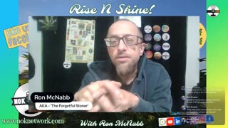 Rise ‘N Shine! It's Marijuana Time! Wake ‘N Bake Show Ep 324 October 1, 2025