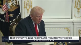 Trump says Sarah Beckstrom, one of the National Guard members who was shot in DC, has died.