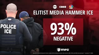 Media Bias Heats Up When Covering ICE