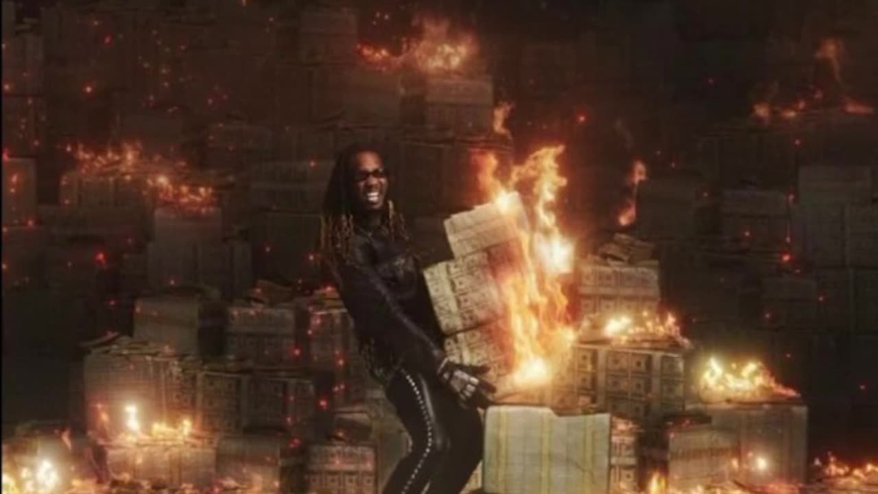 Offset - NIGHT VISION (432hz)