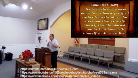Church services