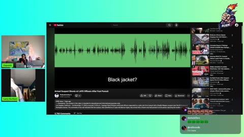 Body Cop Cam Thursday