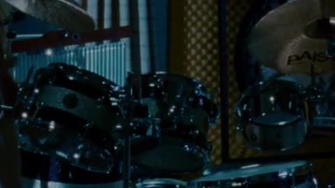 Late Drum Practice