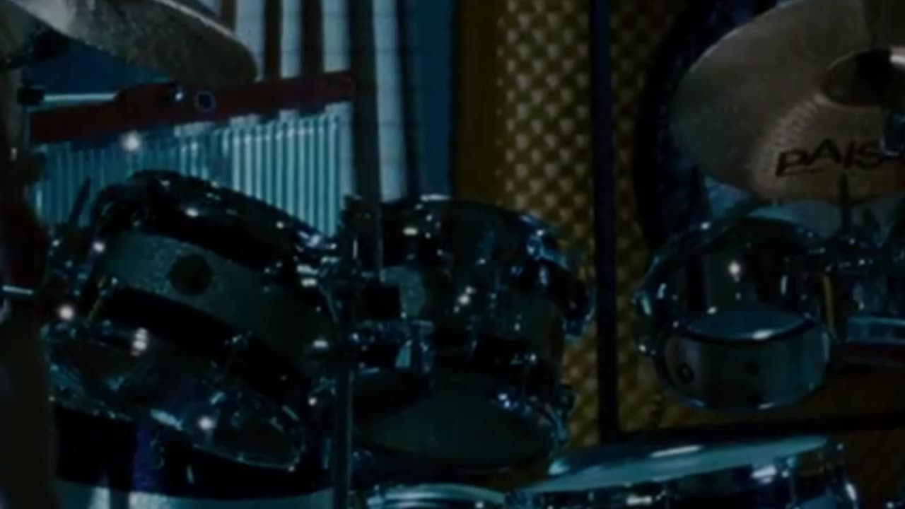 Late Drum Practice