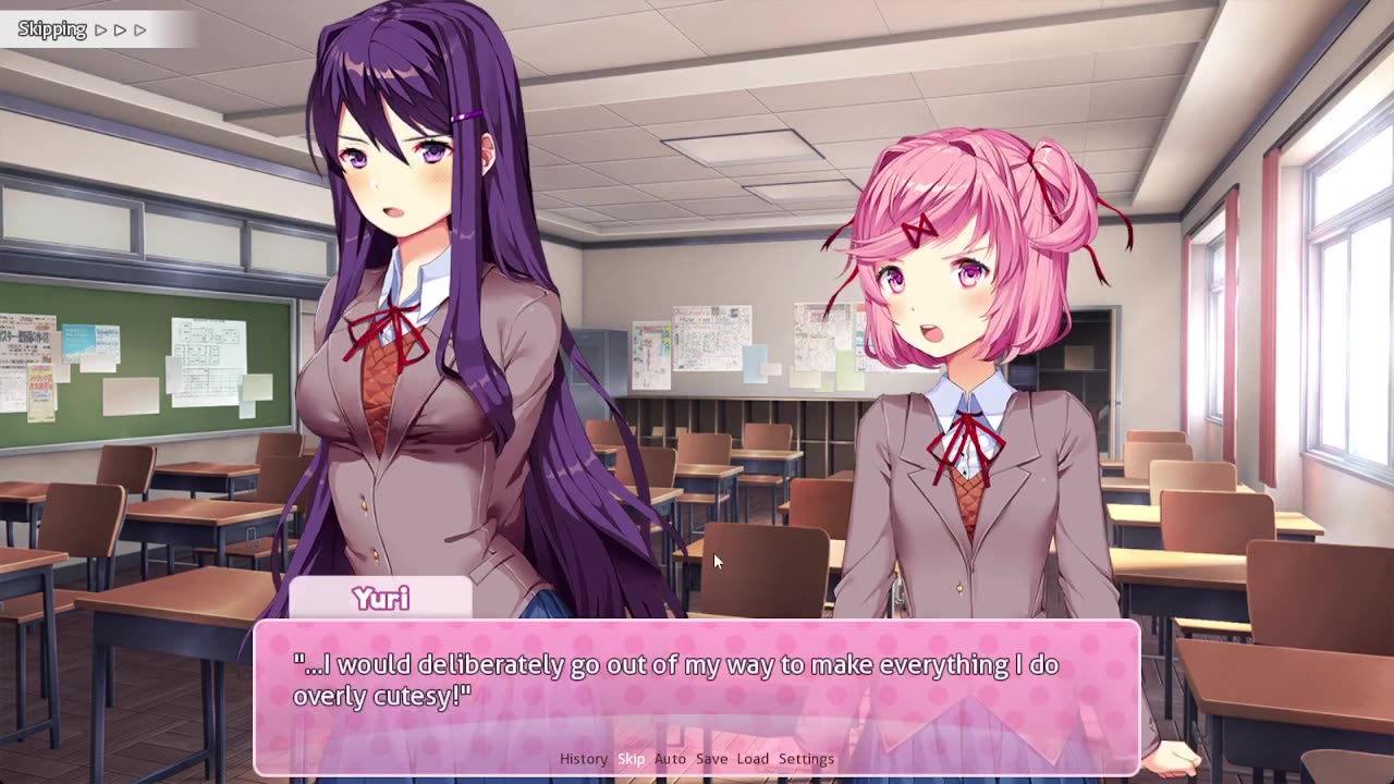 Dumped for Being Dum(B) - A Normal VN Pt.END?