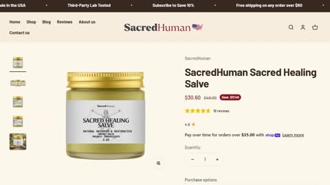 20% off SacredHuman Valentine’s day sale ends tomorrow!