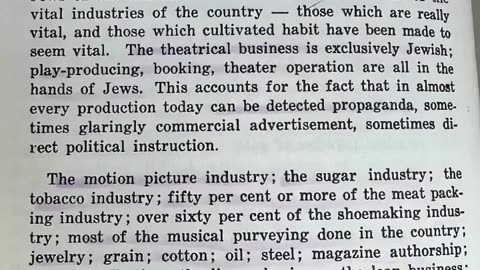 the international jew by henry ford