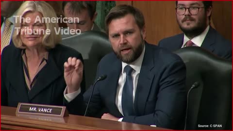 "TURNABOUT IS FAIR PLAY": Resurfaced Video Shows JD Vance Threatening Anti-Trump Hacks