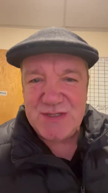 John O' looney on X Record cases of hospital admissions with what they are saying is “flu”