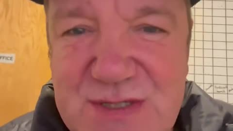 John O' looney on X Record cases of hospital admissions with what they are saying is “flu”