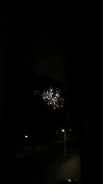 fireworks !!!