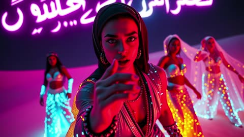 You Touch My Heart (أنت لمست قلبي) – Trending Arabian Song 2025 | Arabic Love Music