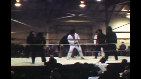 Bill Superfoot Wallace