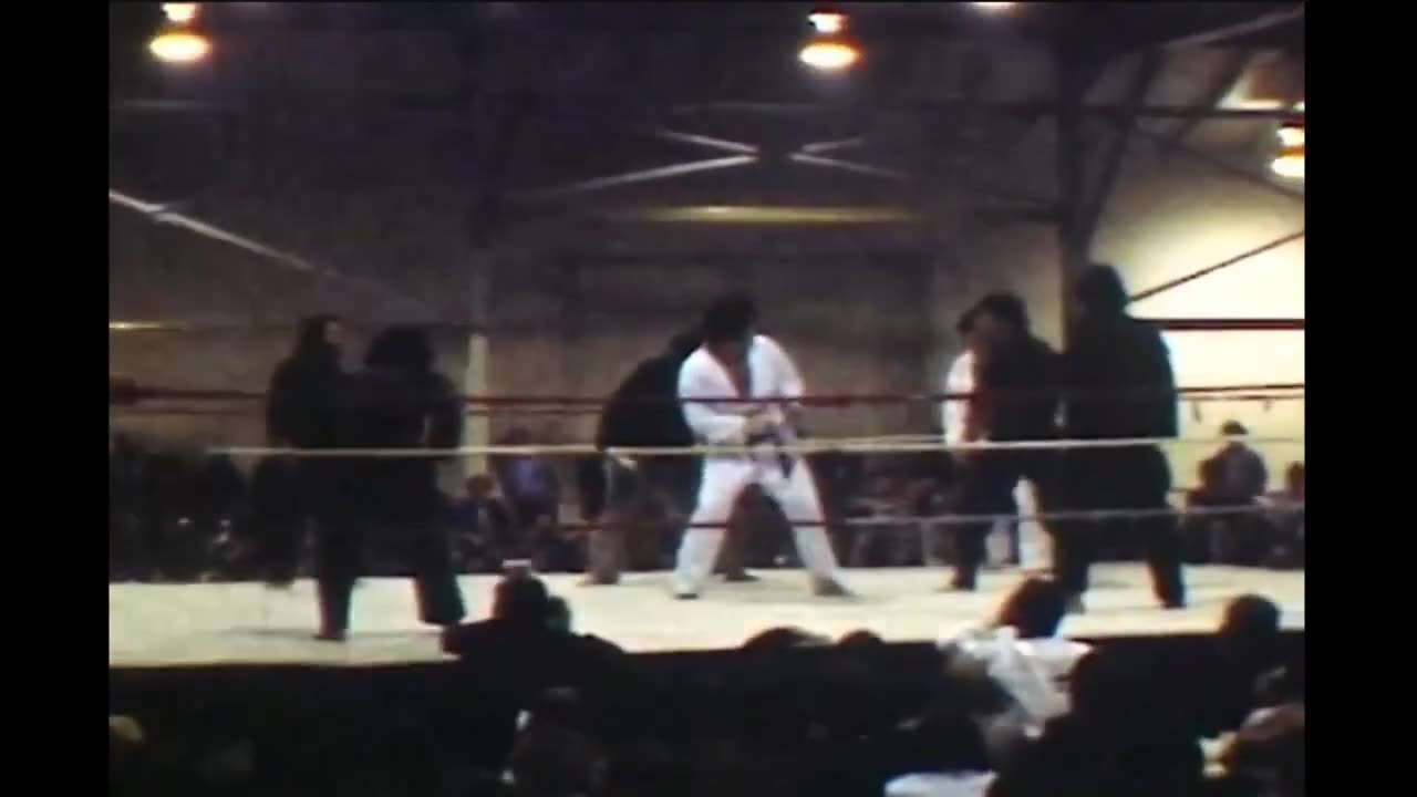 Bill Superfoot Wallace