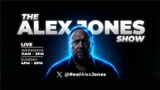 The Alex Jones Show TUESDAY LIVE SHOW STREAM 2/17/26