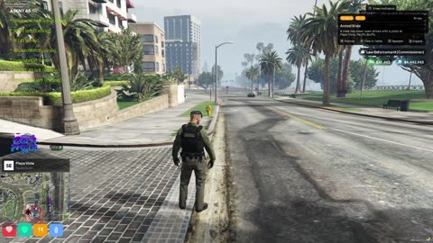 DARKFRISSON RP GTA and COD