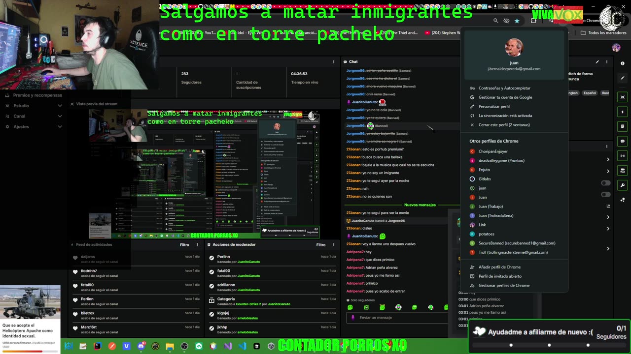 Bocata pollo ya! Acabamos con la aplicacion y testing