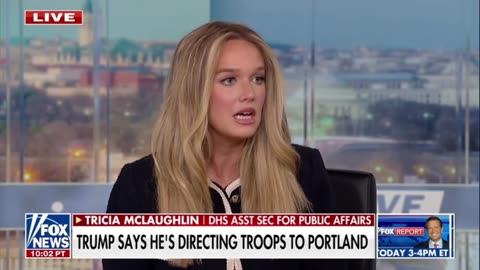 DHS Asst Sec says Trump Admin Is NOT Playing Games