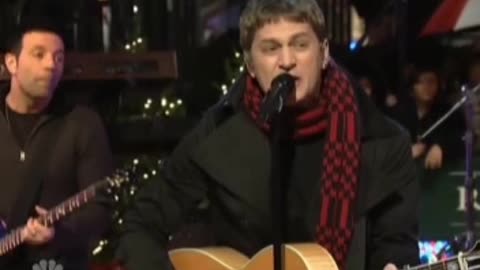 Rob Thomas - New York Christmas = Christmas in Rockefeller