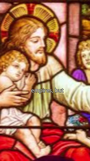 Napoleon on Jesus Christ