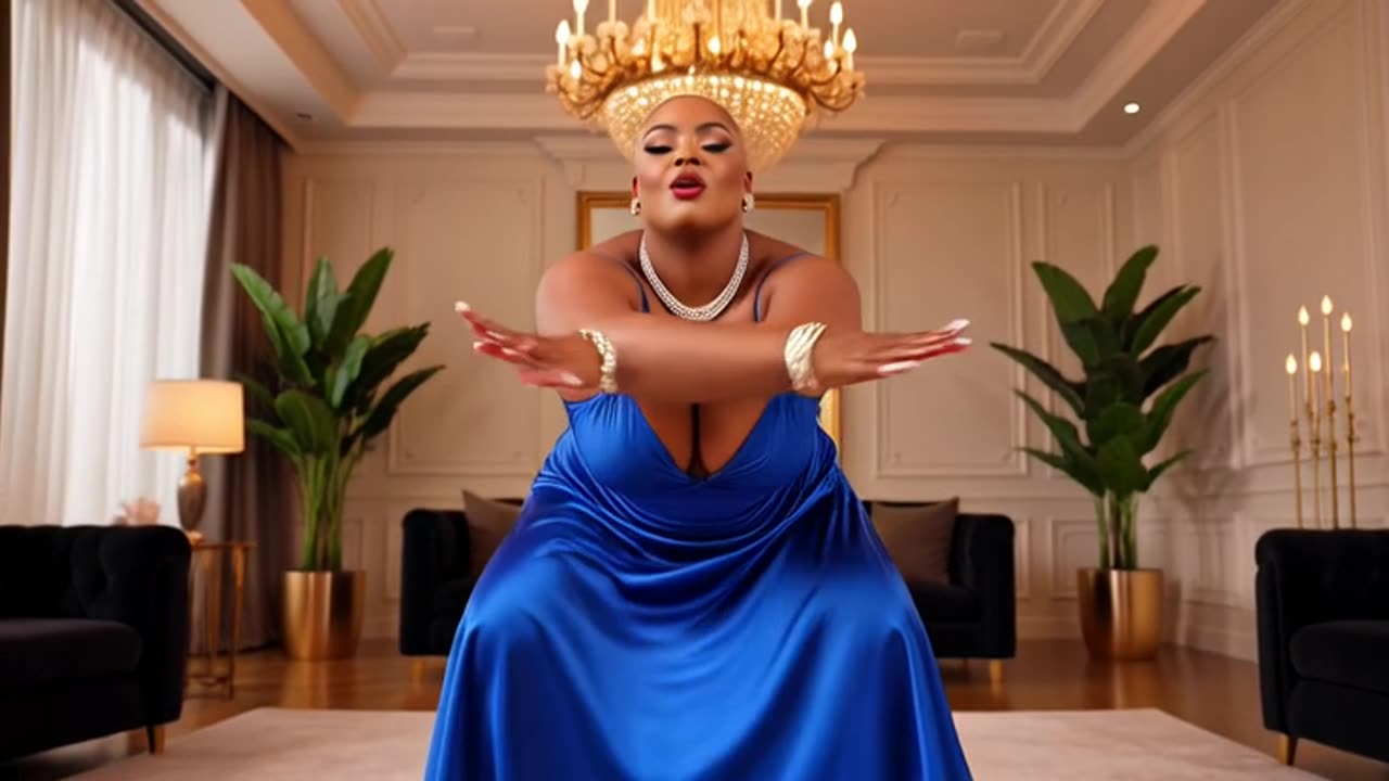 Thick Curvy Girls Dance Challenge 💃 Wide Hips BBW TikTok Trends 2026