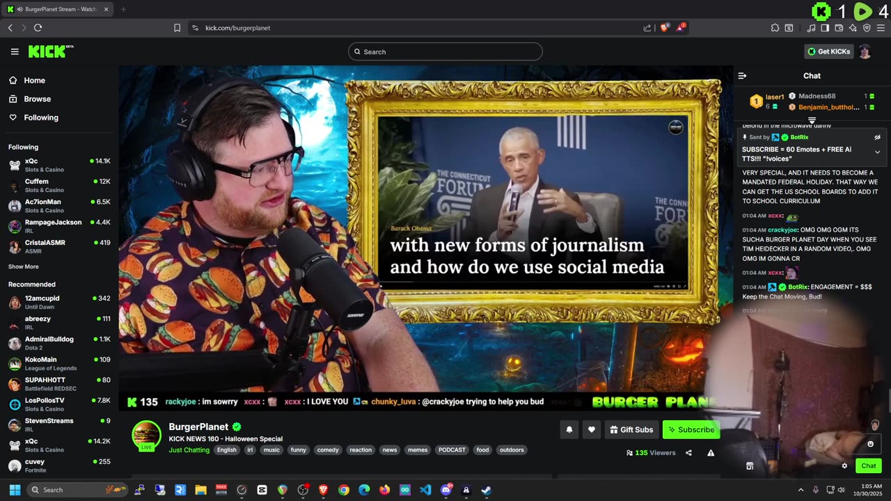 🔴Jimmy Vs The Mold - LIVE with @WappyFlanker