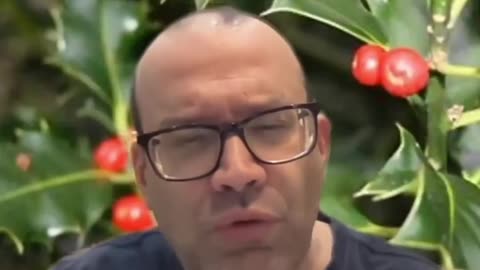 “Jews took Jesus out of Christmas music…”