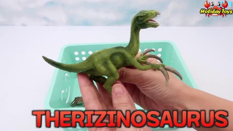 Velociraptor Running Towards Large Tree in the Middle of the Forest