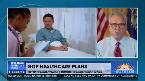 REP. ALFORD ON GOP HEALTH CARE PLANS