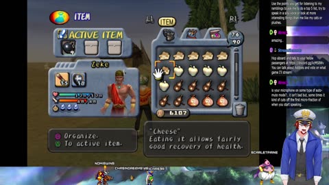 5th Party Member Time! (Dark Cloud)