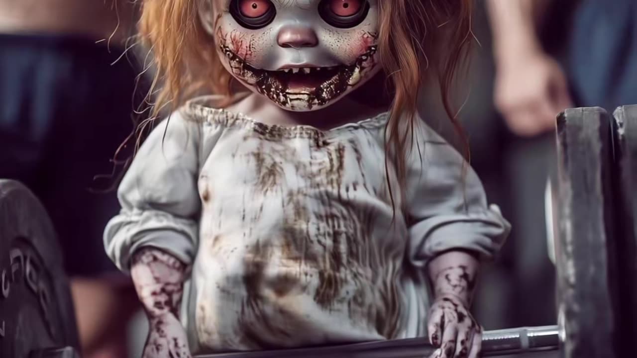 👻🔮 Cursed Baby's Normal Life: I Eat Souls... | TheHauntingHour
