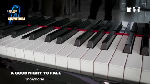 Cupchairs Discovers - 'A Good Night To Fall' by (SnowStorm)