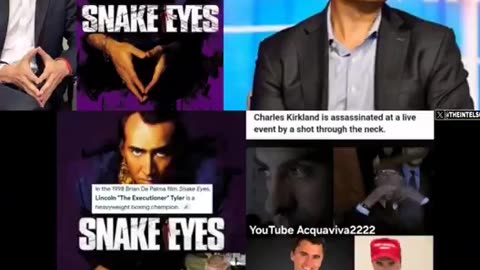 Snake Eyes (1998) — Predictive Programming or Pure Coincidence?