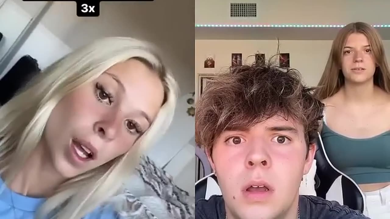 This trend is so scary in 3x🫢