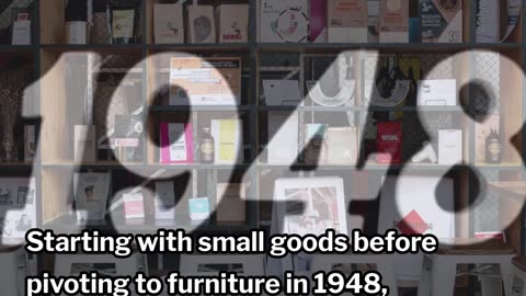 How Ingvar Kamprad Turned IKEA Into Billions