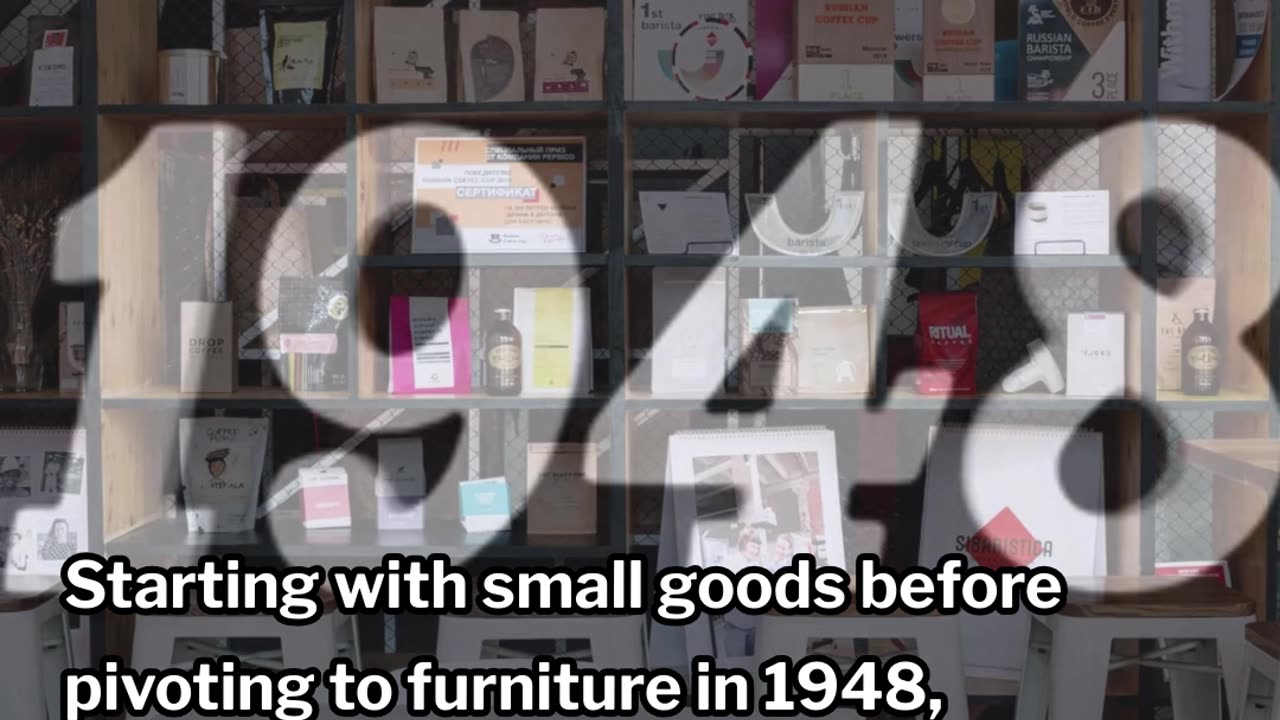 How Ingvar Kamprad Turned IKEA Into Billions