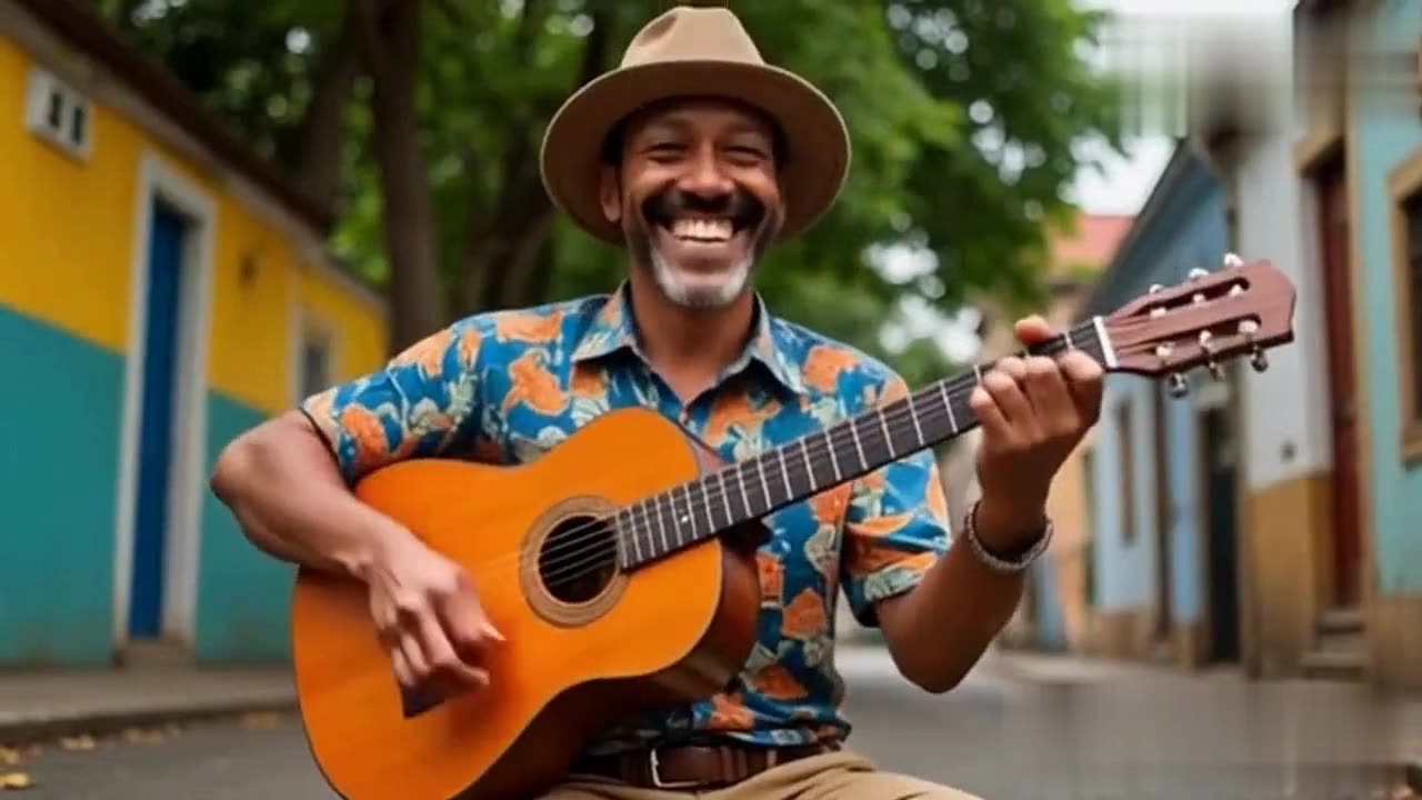 Mulata,Cachaça e Pagode