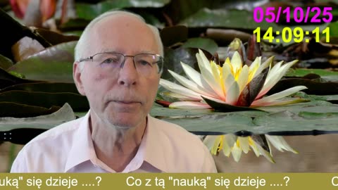 Co z tą "nauką" się dzieje ....?