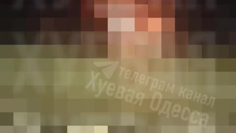 Shahed attacked a residential building in Odesa - a large-scale fire broke out at the scene