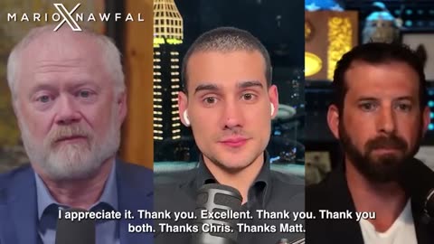 Chris Martenson: "The Bullet that Killed Charlie Kirk Defies Physics"