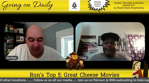 Going on Daily S2E202: Feta Attraction