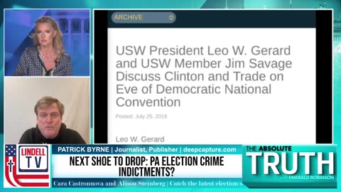 Emerald & Byrne 1/7 Review|Stenstrom-Hoopes, Delco PA (Delaware Cy) Conspiracy Footage, Fred Savage