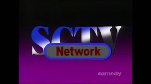 SCTV "The Days of the Week" voiceover