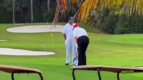 "Sir, they're filming your ass again..."