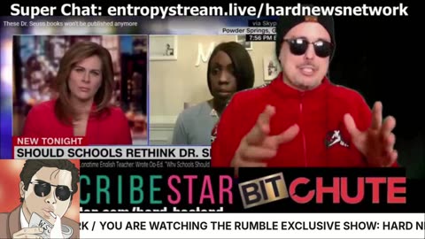 12/8/25 Hard News Network Then & Now